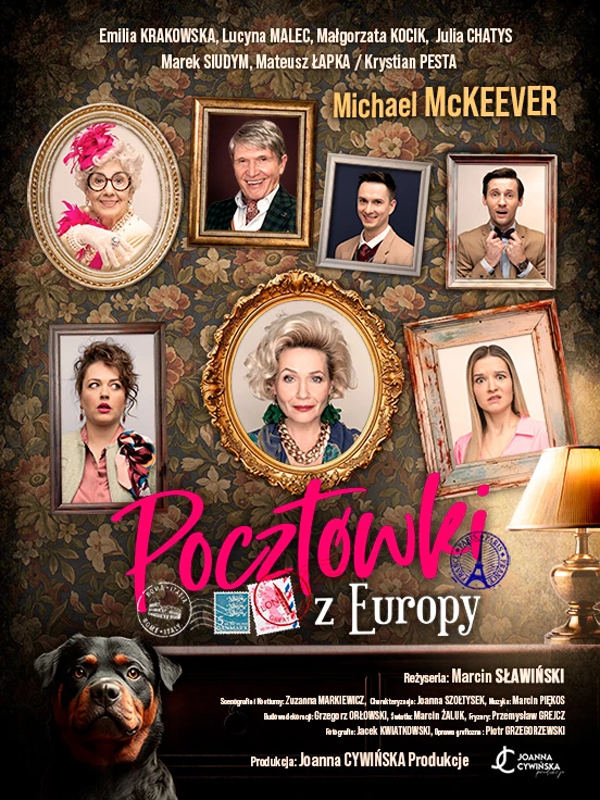 Pocztówki z Europy