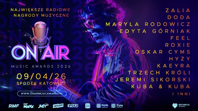 On Air Music Awards 2026