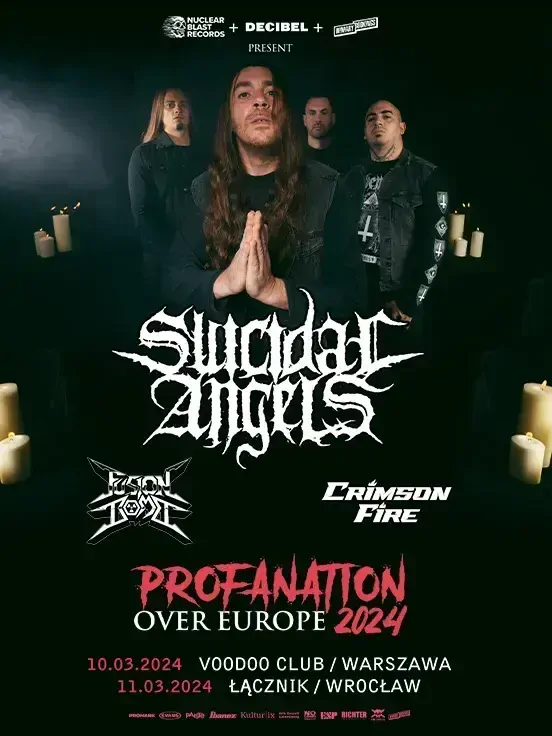 Suicidal Angels