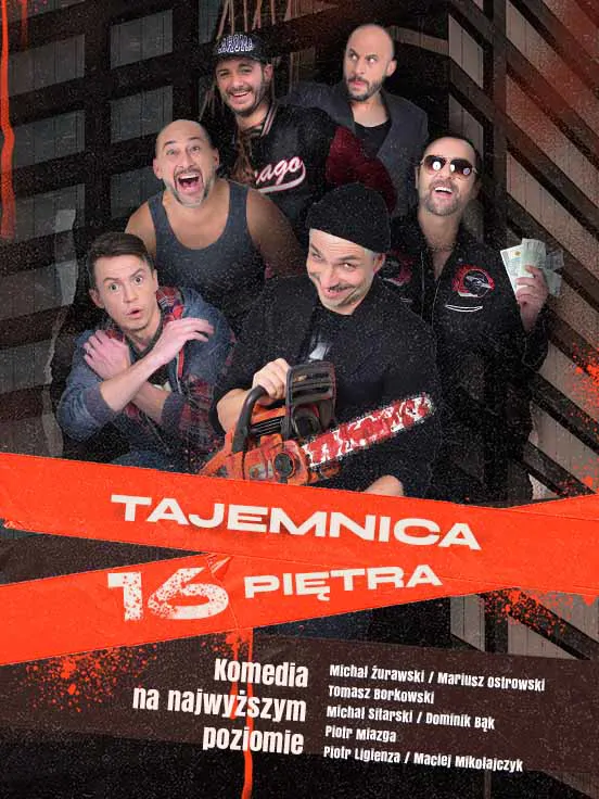 Tajemnica 16. piętra