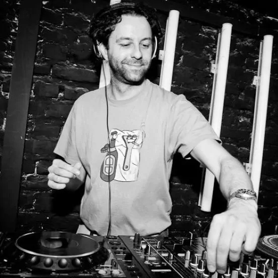 DJ YANTIMER