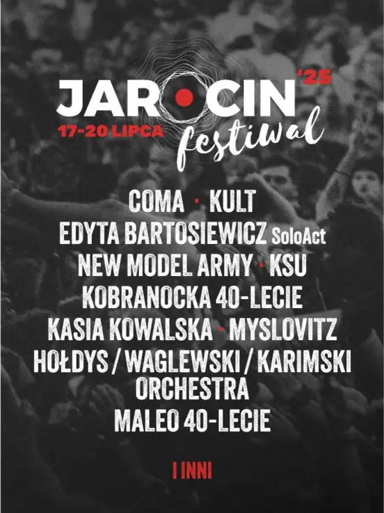 Jarocin Festiwal 2025