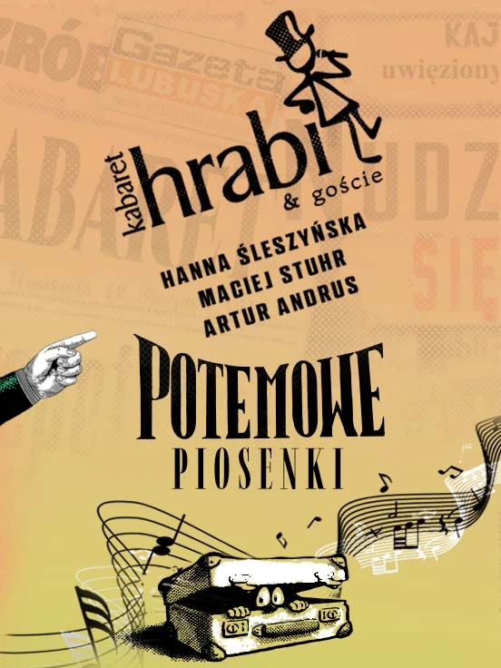 Kabaret Hrabi & Goście - Potemowe piosenki