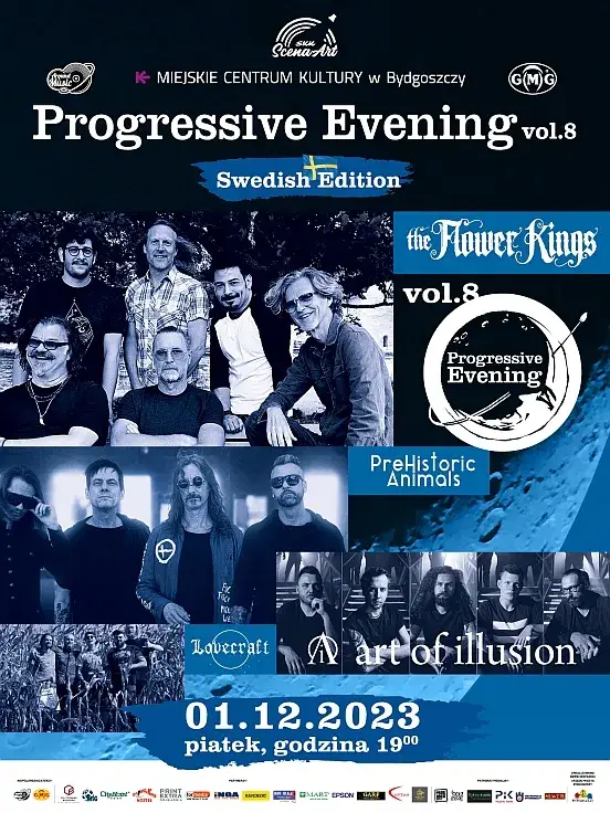 Progressive Evening vol.8