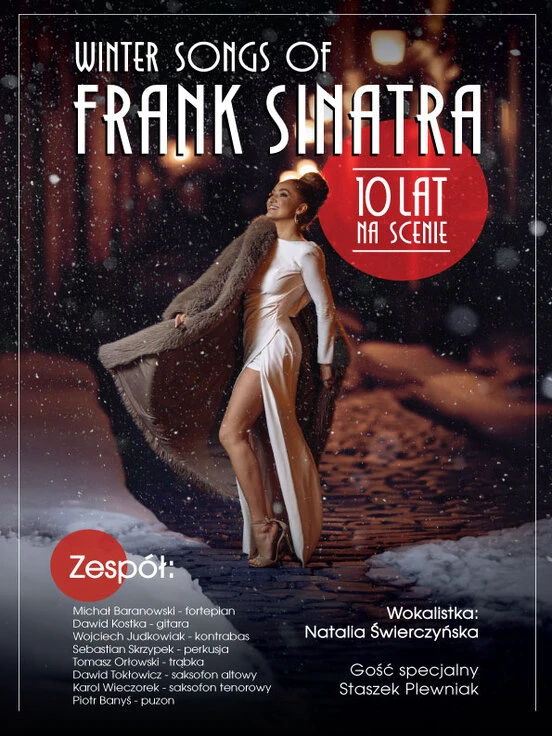 WINTER SONGS OF FRANK SINATRA