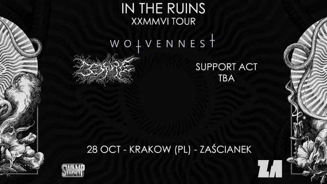 Wolvennest + Bedsore + support
