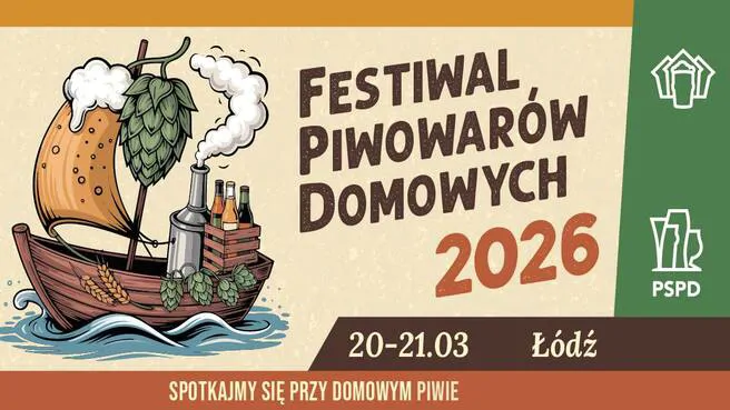 Festiwal Piwowarów Domowych 2026