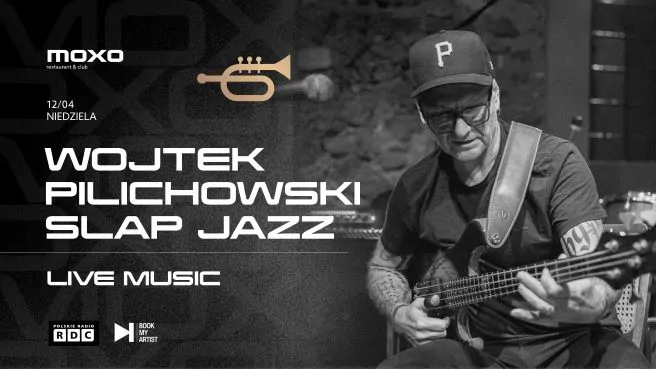 Wojtek Plichowski Slap Jazz