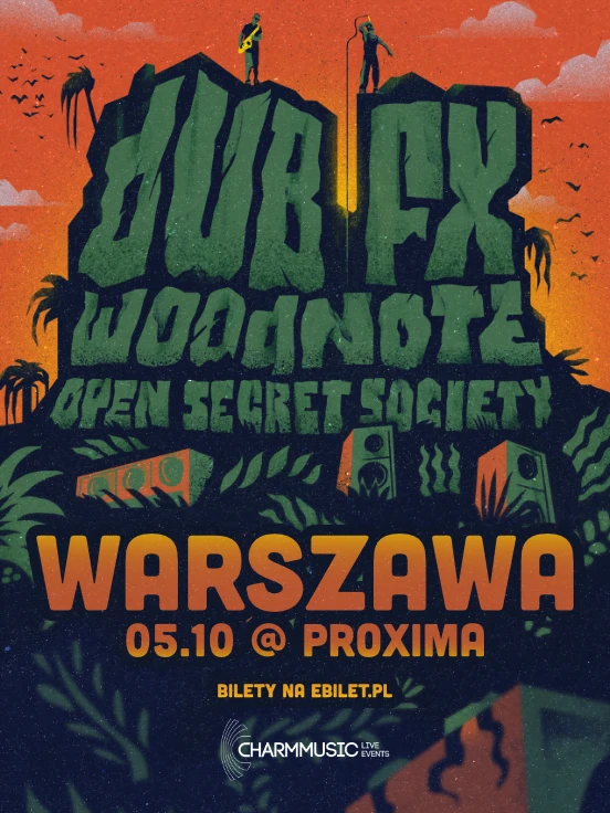 Dub FX & Woodnote