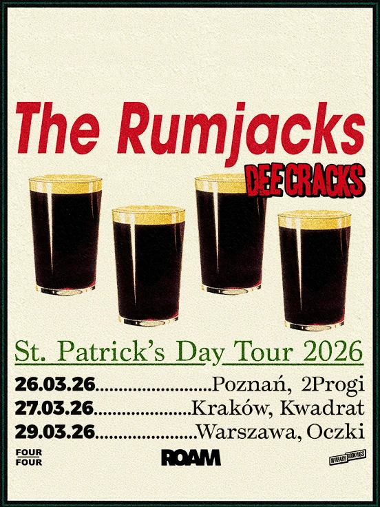 The Rumjacks