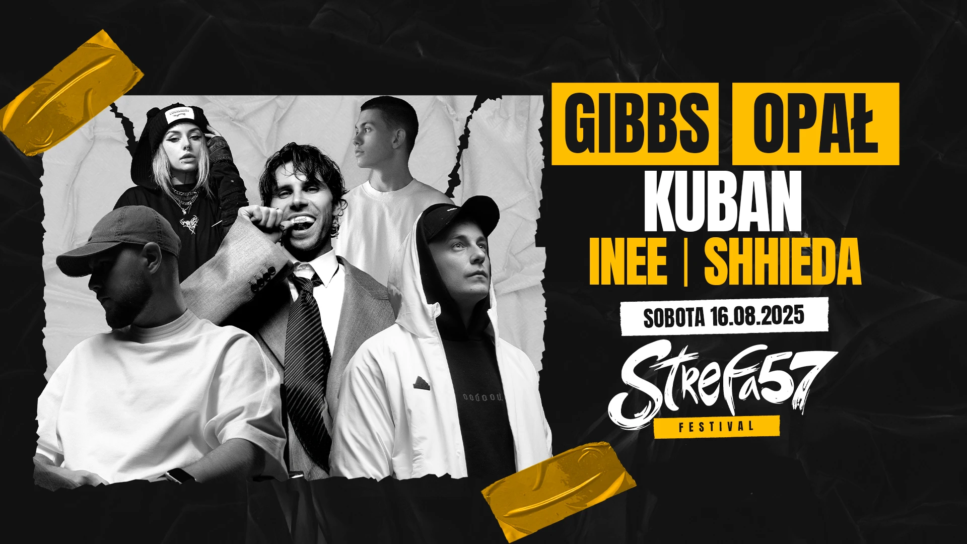 Strefa 57 Festival - galeria: zdjęcie 1