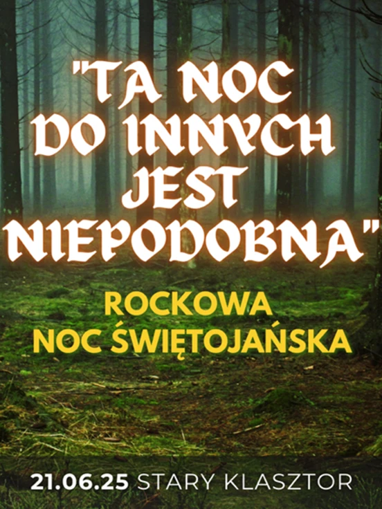 Rockowa Noc Świętojańska
