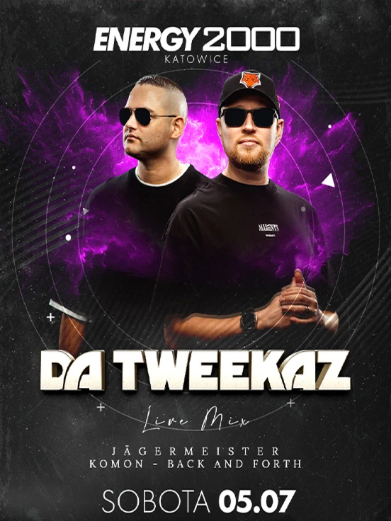 Da Tweekaz