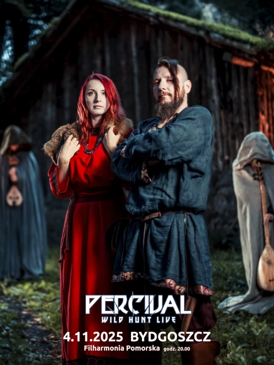 Percival - Widowisko muzyczne "Wild Hunt Live 2025"