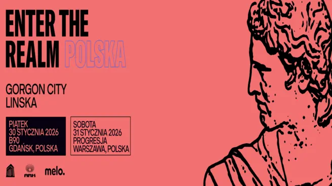 ARK x Enter The Realm Weekender: Gorgon City + Linska