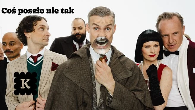 Coś poszło nie tak