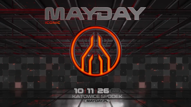 MAYDAY Poland: Iconic