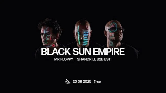 Black Sun Empire