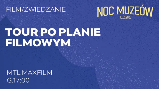 Tour po planie filmowym