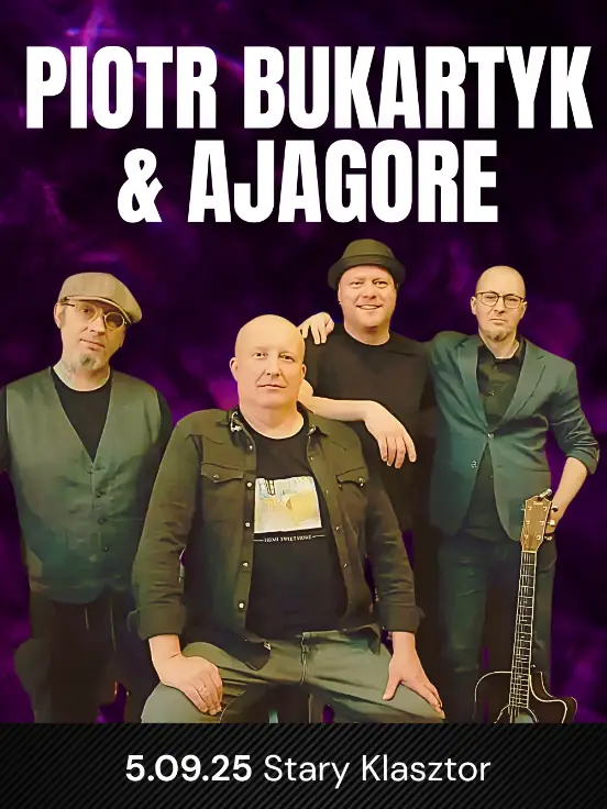 Piotr Bukartyk & Ajagore