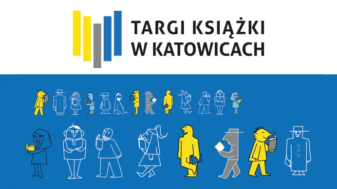 Targi Książki w Katowicach 2025