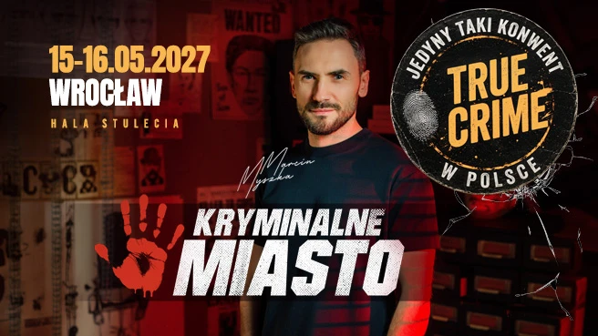 Kryminalne Miasto 2027