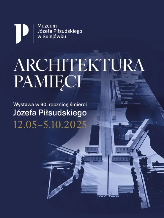 Architektura pamięci - zwiedzanie samodzielne wystawy czasowej