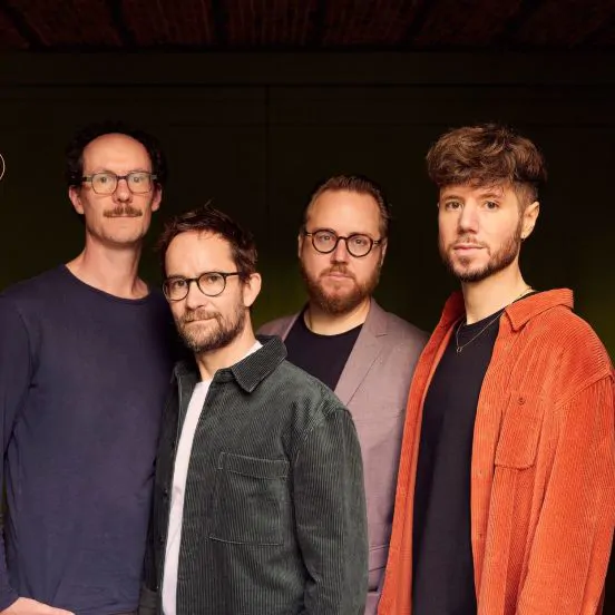 Émile Parisien Quartet Émile Parisien Quartet