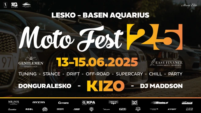MotoFest 2025 - Karnet