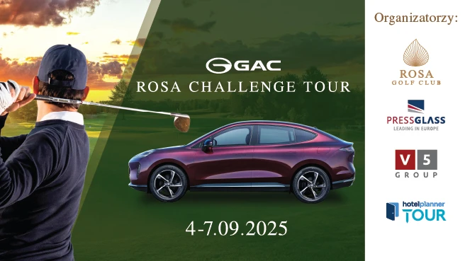 GAC Rosa Challenge Tour