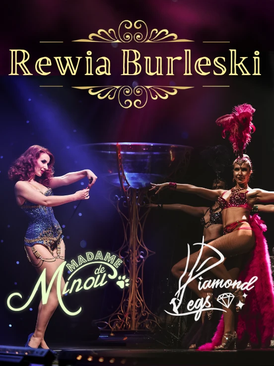 Rewia Burleski od Madame de Minou