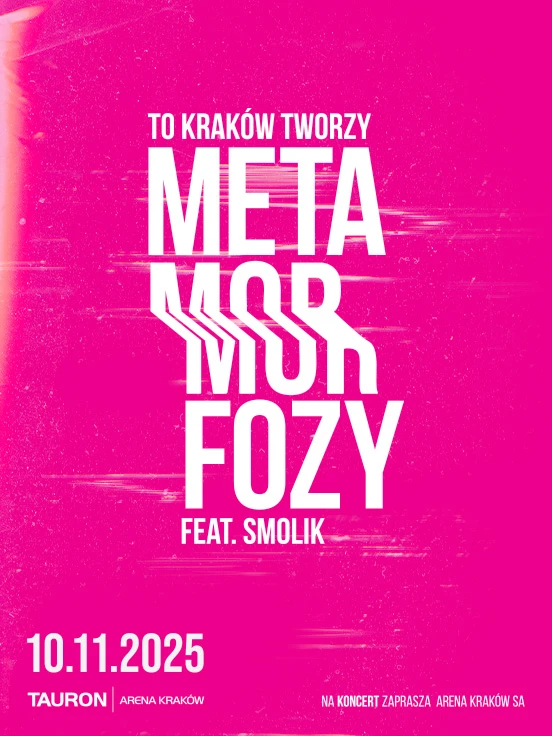 To Kraków Tworzy Metamorfozy feat. Smolik