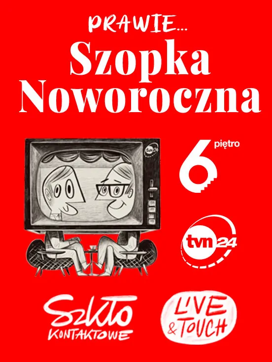 Prawie... Szopka Noworoczna
