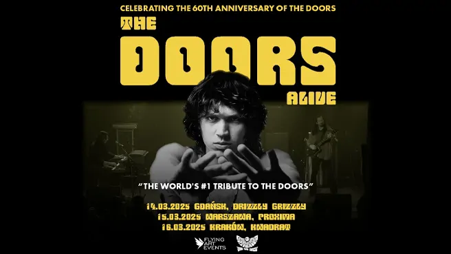 The Doors Alive Katowice