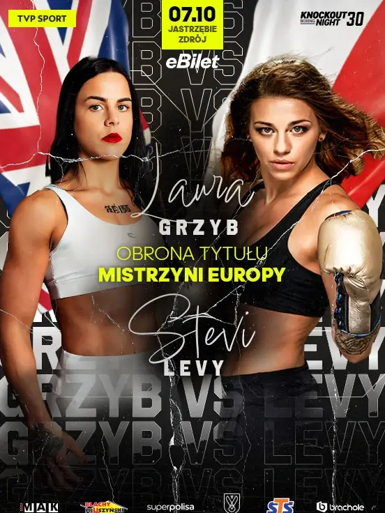 Knockout Boxing Night 30