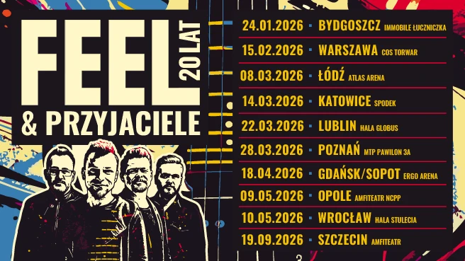 FEEL& PRZYJACIELE