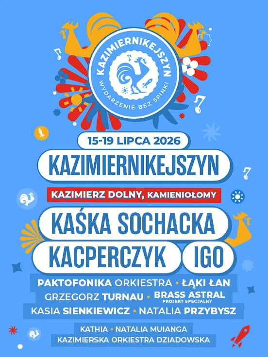 Kazimiernikejszyn 2026