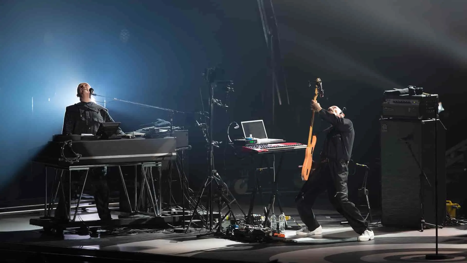 PETER GABRIEL - galeria: zdjęcie 3