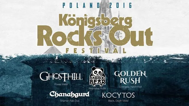 Konigsberg Rocks out Fest