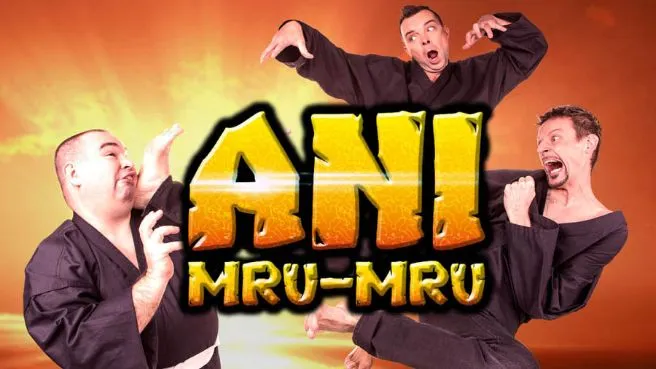 Kabaret ANI MRU MRU - w nowym programie Skurcz!