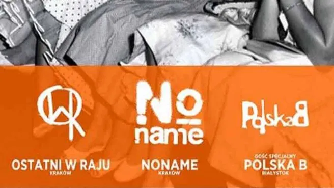 NoName, Ostatni W Raju, Polska B