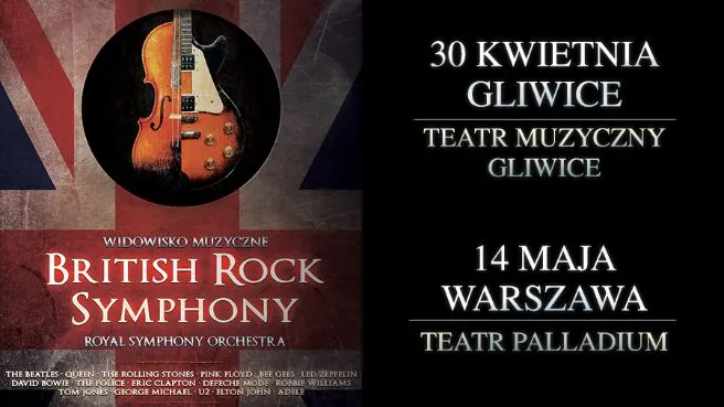 British Rock Symphony