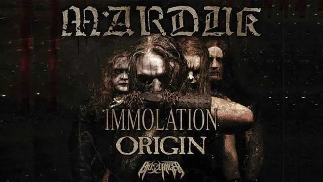Marduk, Immolation, Origin, Bio-Cancer
