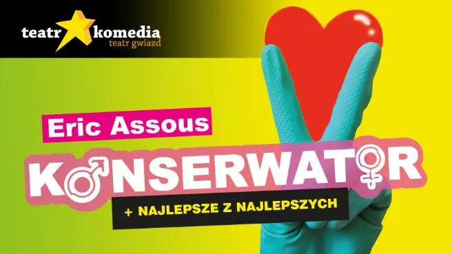 Konserwator + Najlepsze z Najlepszych