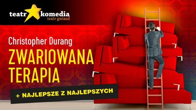 Zwariowana terapia + Najlepsze z Najlepszych