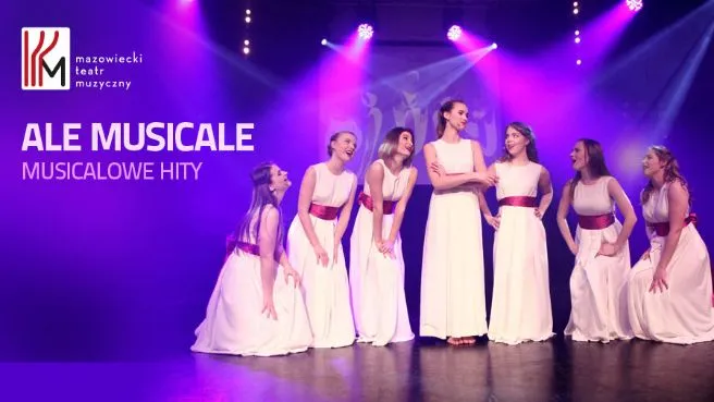 Ale Musicale - musicalowe hity