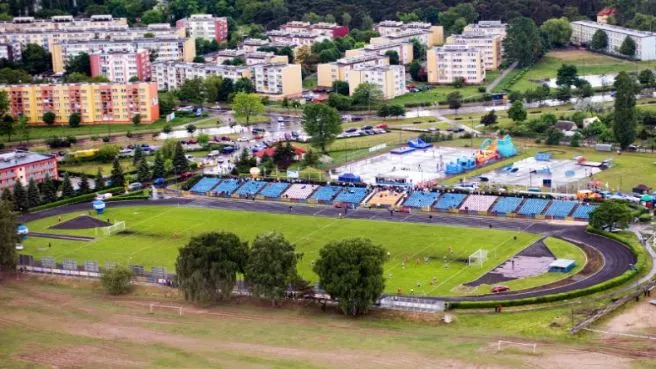 Stadion Miejski w Ostrołęce