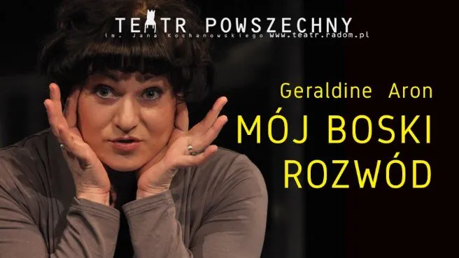 Mój boski rozwód