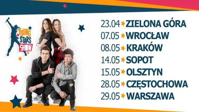 Young Stars Show