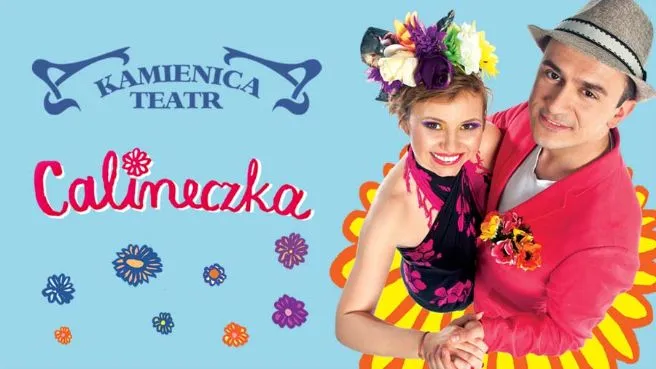 Calineczka - Teatr Kamienica